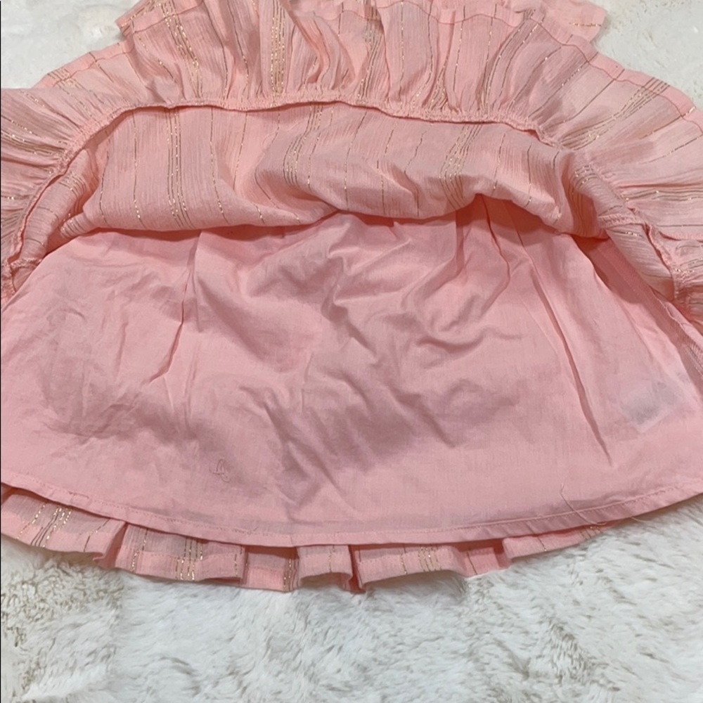 🎀osh Kosh🎀 2 Piece infant Dress with Bloomers Size (18m) - Picture 4 of 11